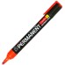 Camlin Permanent Paint Marker (1 Piece) (Red)